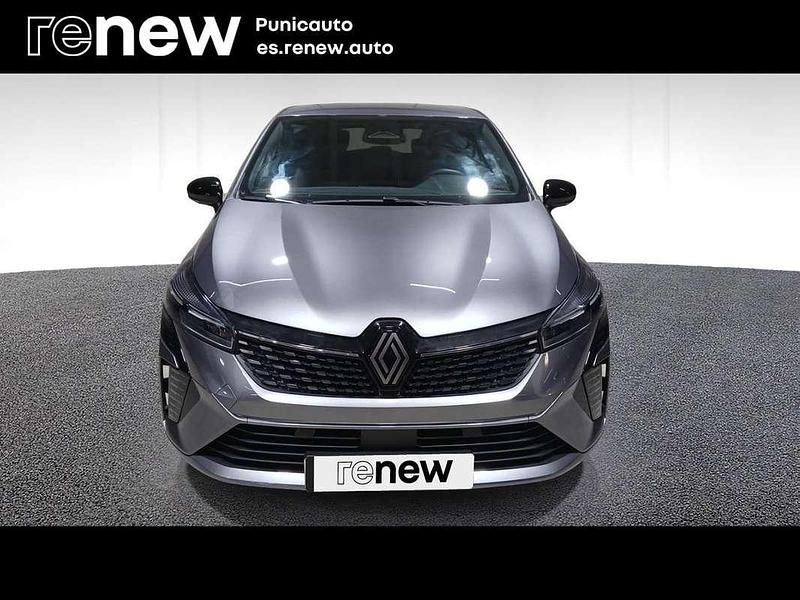 Usado Renault Clio V Techno 143 CV (105 kW) 2025 Gris Utilitario