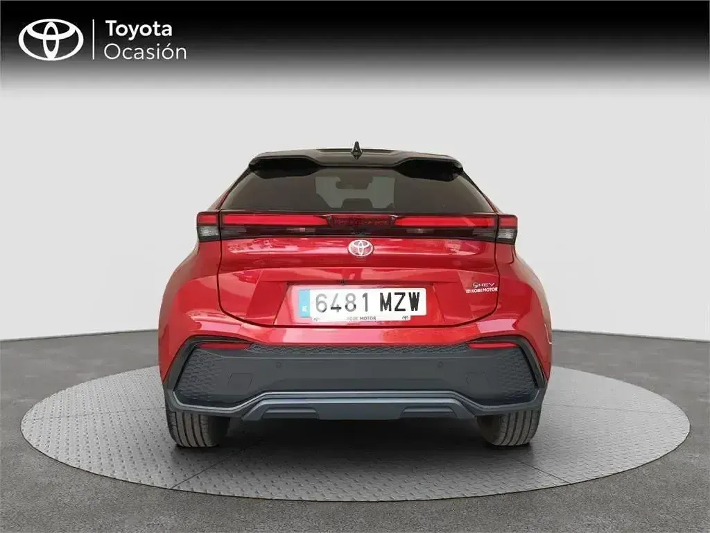 Usado Toyota C-HR 140 CV (102 kW) 2025 Otro SUV
