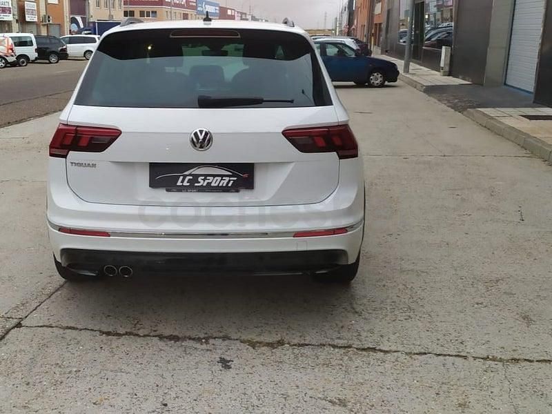 Usado VW Tiguan R-line 150 CV (110 kW) 2020 Blanco SUV