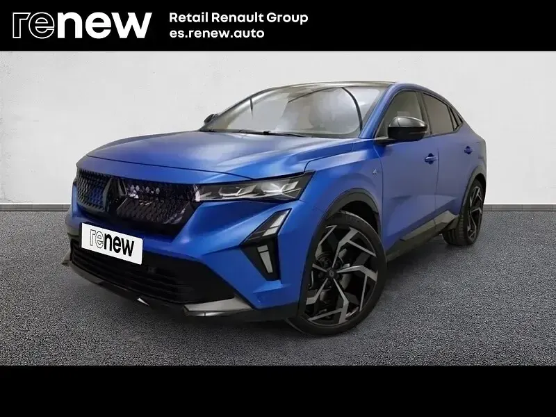Usado Renault Rafale 300 CV (220 kW) 2025 Azul SUV