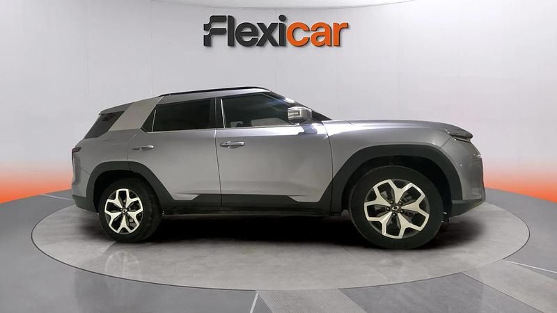 Usado Ssangyong (KGM) Torres 165 CV (121 kW) 2024 Gris SUV