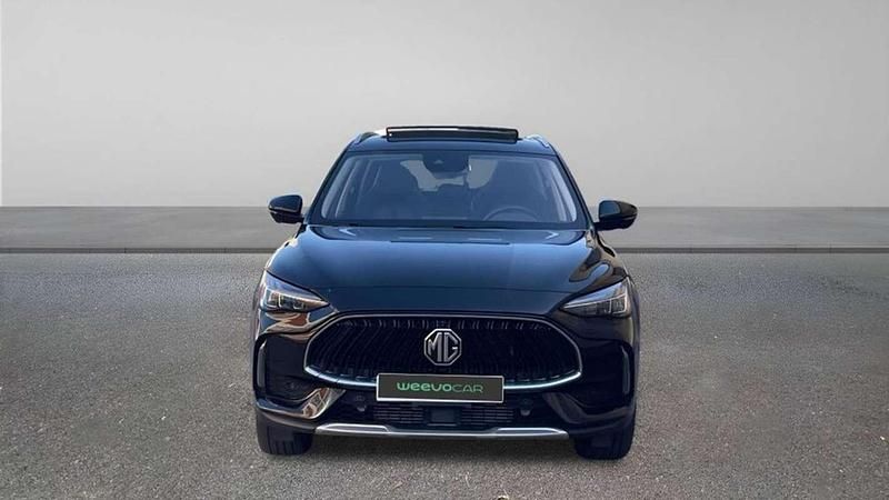 Usado MG HS Luxury 163 CV (119 kW) 2024 Negro SUV