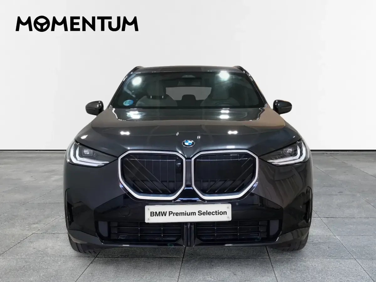 Usado BMW X3 Shadowline 197 CV (144 kW) 2025 Gris SUV