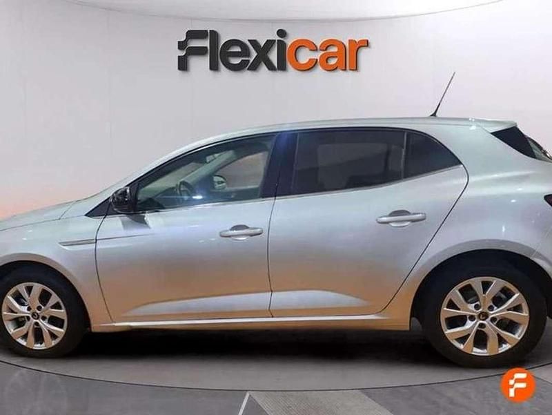 Usado Renault Mégane IV LIMITED 140 CV (102 kW) 2020 Gris Utilitario