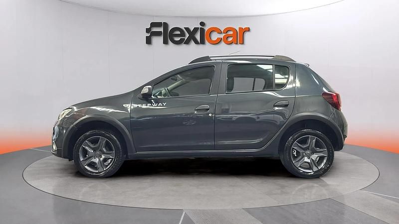 Occasion Dacia Sandero 90 ch (66 kW) 2018 Gris Citadine