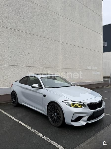Usado BMW M2 Competition Edition 410 CV (301 kW) 2020 Gris / plata Coupe