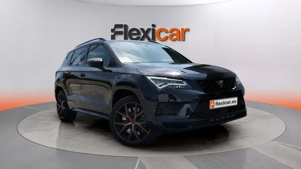 Usado Cupra Ateca 300 CV (220 kW) 2019 SUV