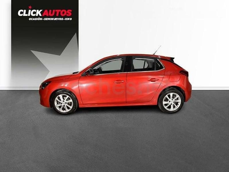 Usado Opel Corsa Elegance 100 CV (73 kW) 2023 Rojo Utilitario
