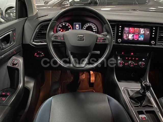 Usado Seat Ateca Reference 115 CV (84 kW) 2020 Blanco SUV