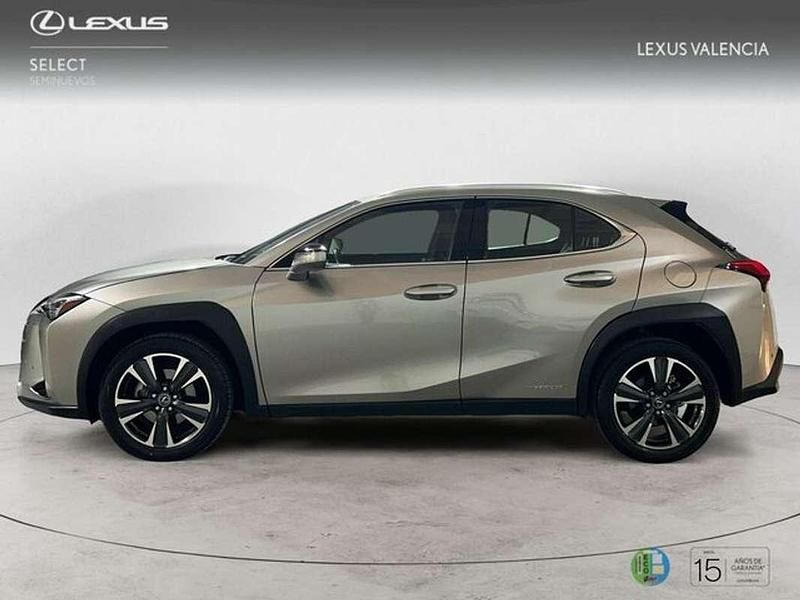 Usado Lexus UX 200 184 CV (135 kW) 2021 Gris SUV