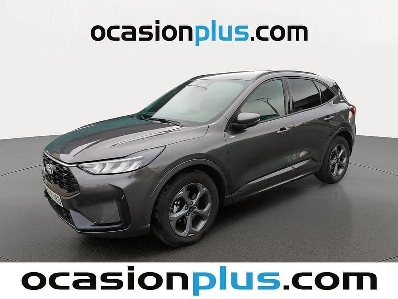 Usado Ford Kuga ST-Line 150 CV (110 kW) 2025 Gris SUV