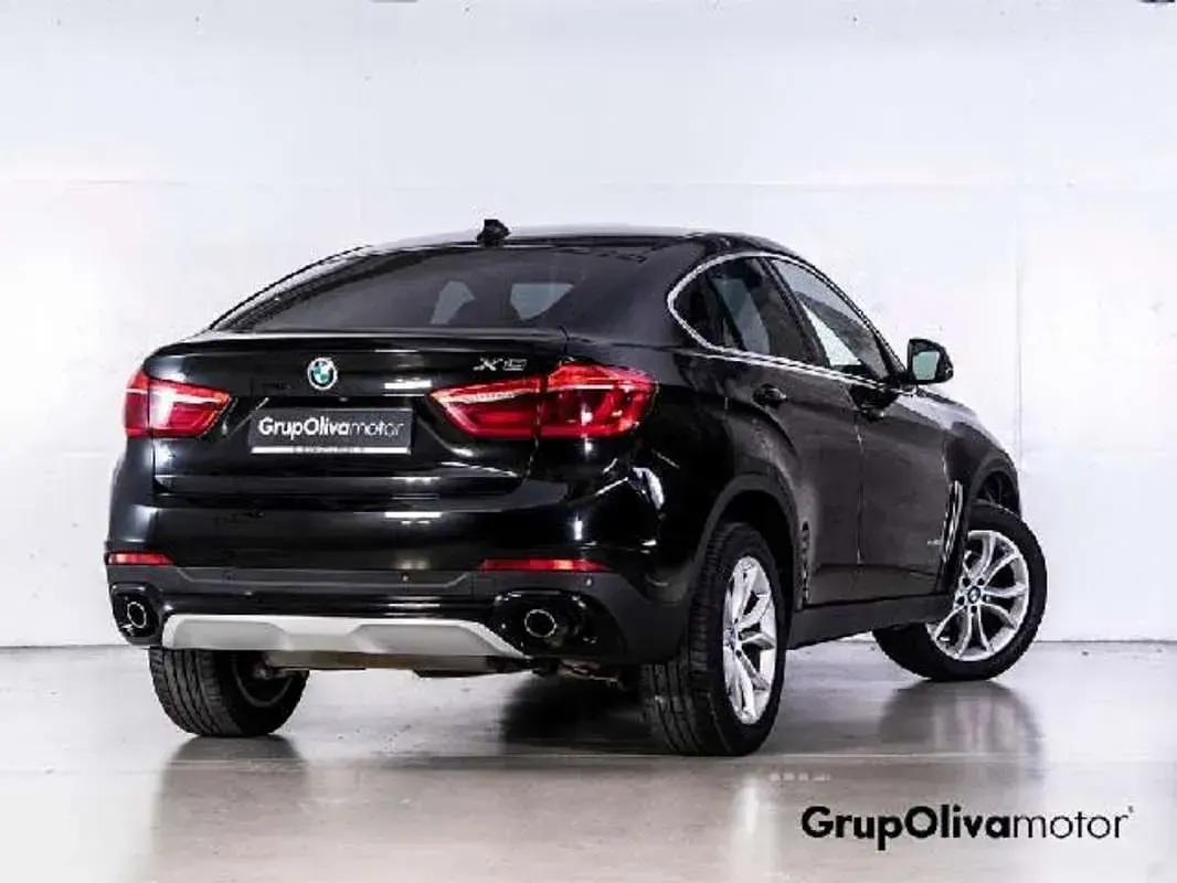 Usado BMW X6 265 CV (194 kW) 2019 SUV