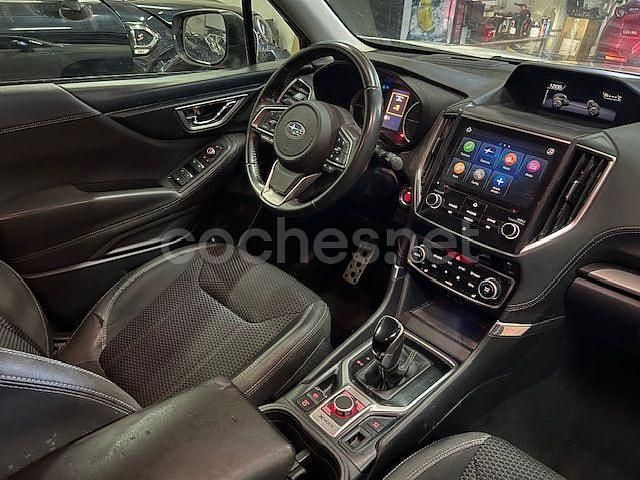 Usado Subaru Forester 150 CV (110 kW) 2021 Blanco SUV