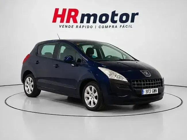 Usado Peugeot 3008 120 CV (88 kW) 2010 Familiar