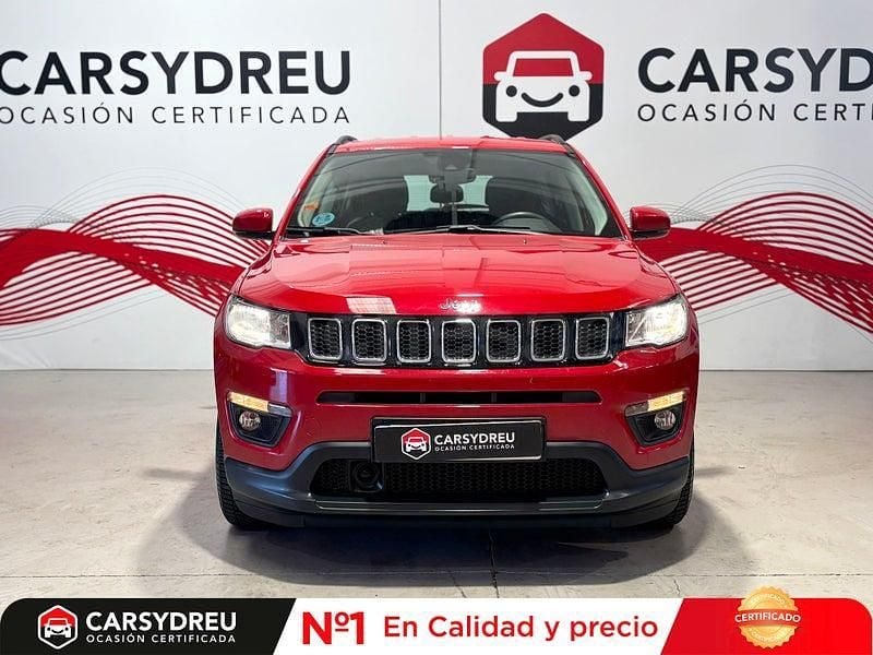 Usado Jeep Compass Longitude 140 CV (102 kW) 2019 Blanco SUV