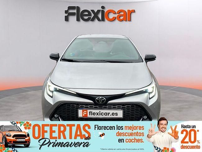 Usado Toyota Corolla Sport 196 CV (144 kW) 2024 Gris