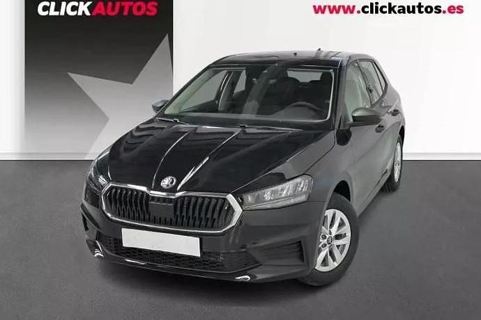 Plata Usado 2025 Skoda Fabia Essence | 15.700 € (Buen precio) - Imagen 1/4