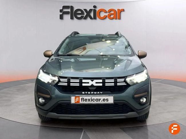 Usado Dacia Sandero Expression 101 CV (74 kW) 2025 Verde