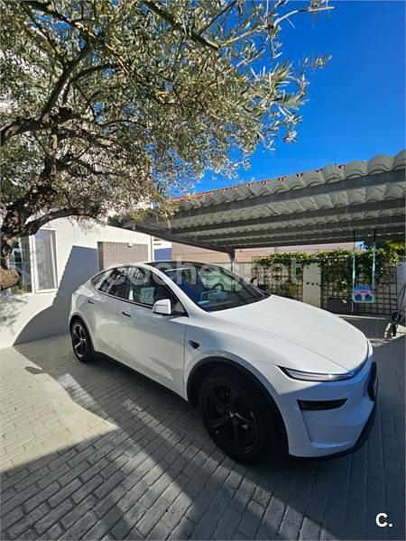 Usado Tesla Model Y 2025 Eléctrico SUV