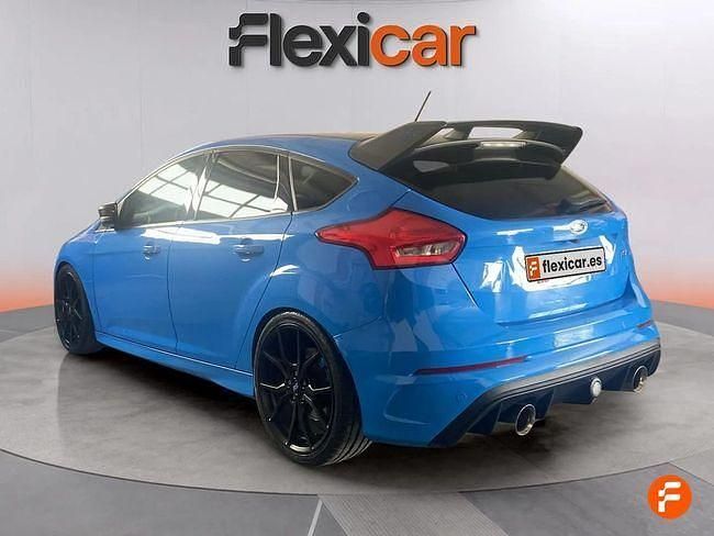 Usado Ford Focus Performance Edition 350 CV (257 kW) 2017 Azul Utilitario