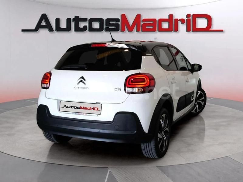 Usado Citroën C3 PureTech 83 CV (61 kW) 2023 Blanco Berlina