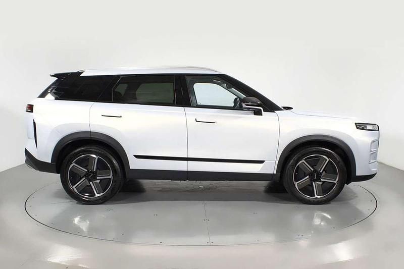 Usado Jaecoo 7 148 CV (108 kW) 2025 Plateado SUV