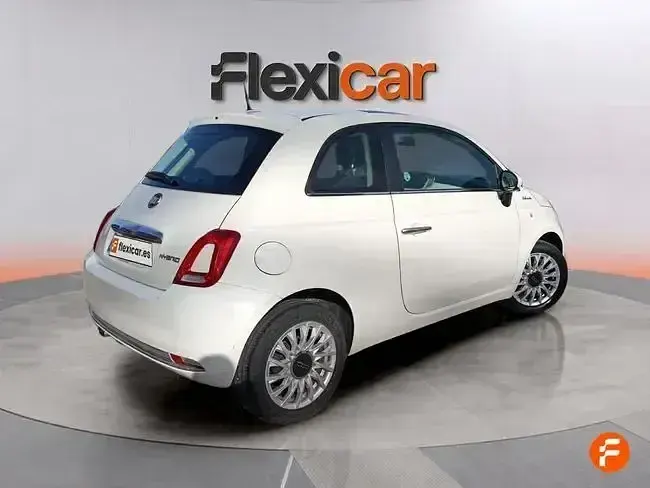 Usado Fiat 500 Dolcevita 70 CV (51 kW) 2023 Blanco Utilitario