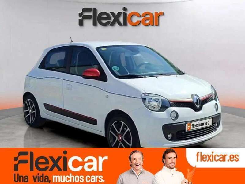Blanco Usado 2016 Renault Twingo Zen Utilitario | 8690 € (Precio justo) - Imagen 1/4