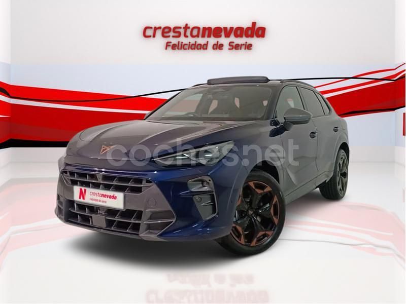 Azul Usado 2025 Cupra Terramar SUV | 46.400 € (Precio justo) - Imagen 1/4
