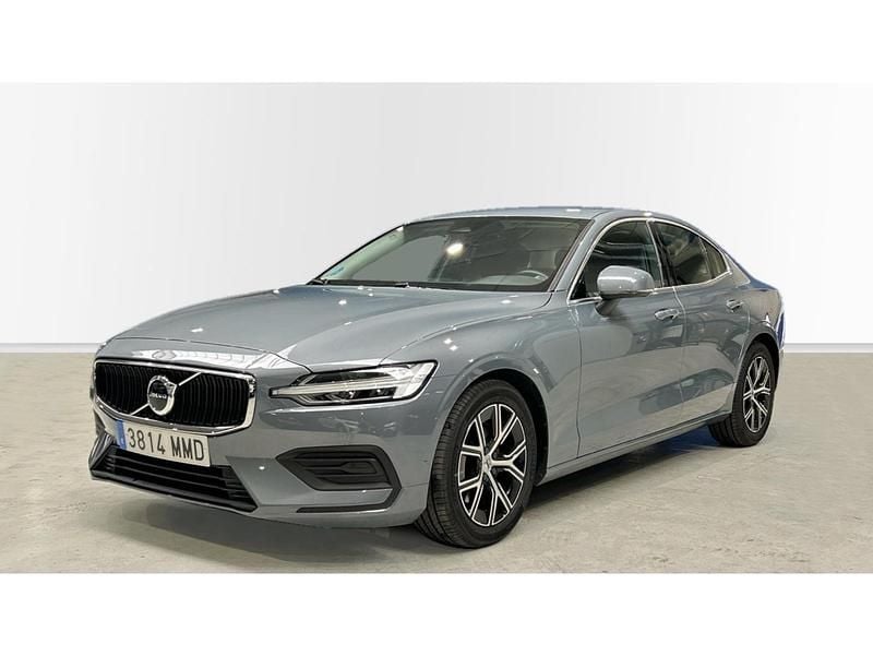 Usado Volvo S60 Core 197 CV (144 kW) 2023 Gris Berlina