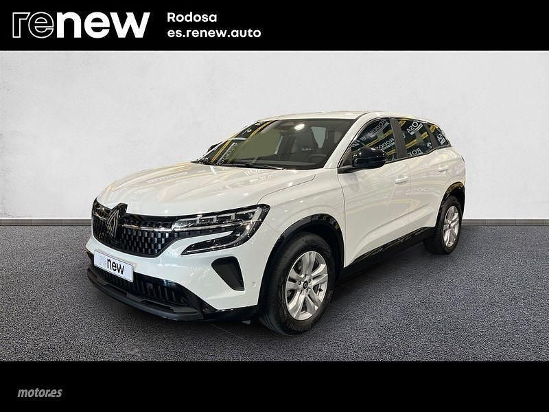 Blanco Usado 2023 Renault Austral Equilibre SUV | 23.900 € - Imagen 1/4