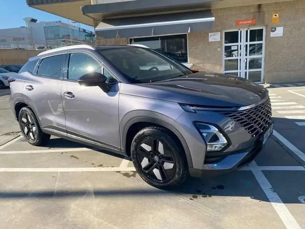 Używany Omoda 5 148 KM (108 kW) 2025 Szary SUV