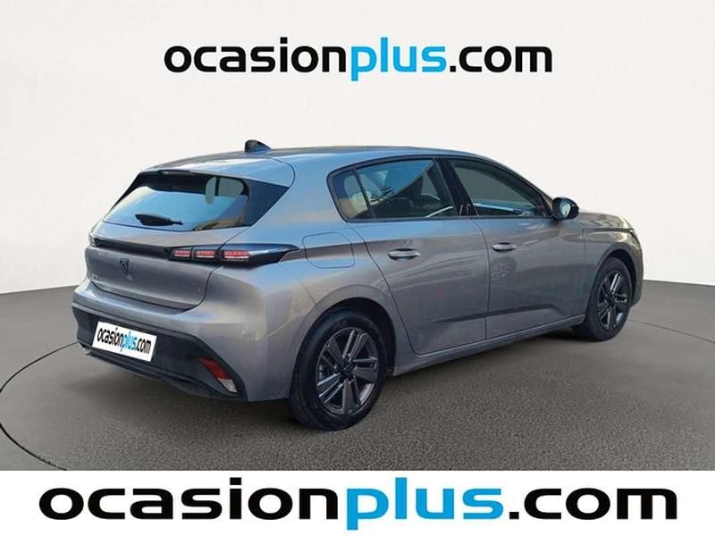 Occasion Peugeot 308 Active 131 ch (96 kW) 2024 Gris Citadine