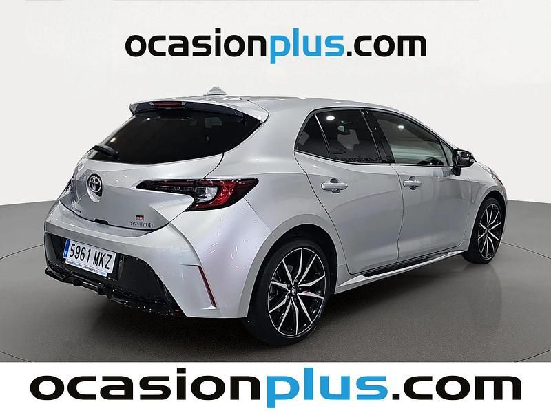 Usado Toyota Corolla Sport 140 CV (102 kW) 2023 Gris plata