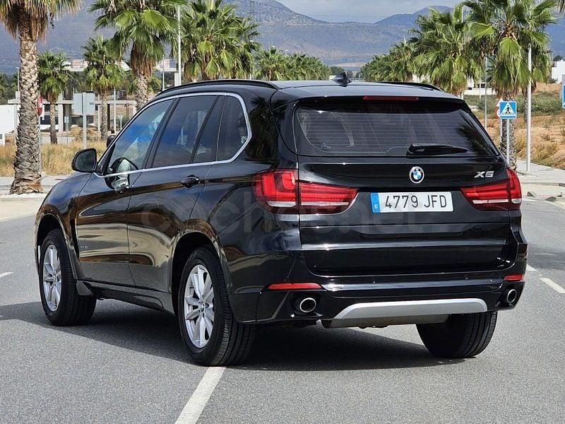 Usado BMW X5 Comfort Edition 231 CV (169 kW) 2015 Negro SUV