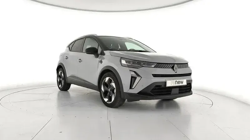 Usado Renault Captur Techno 101 CV (74 kW) 2025 Gris SUV