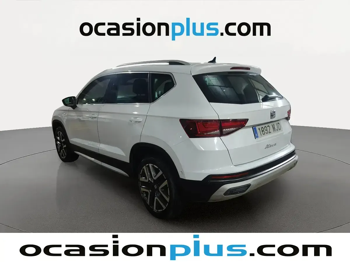 Usado Seat Ateca Xperience 150 CV (110 kW) 2023 Blanco SUV