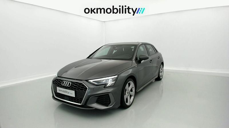 Usado Audi A3 Sportback e-tron S-Line 150 CV (110 kW) 2024 Daytonagrau Utilitario