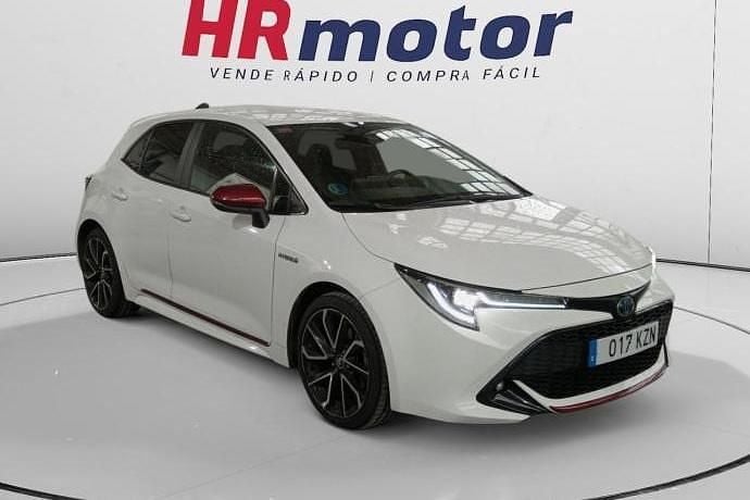 Usado Toyota Corolla Hybrid 184 CV (135 kW) 2019