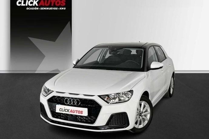 Usado 2024 Audi A1 Advanced Utilitario | 19.800 € (Precio justo) - Imagen 1/4