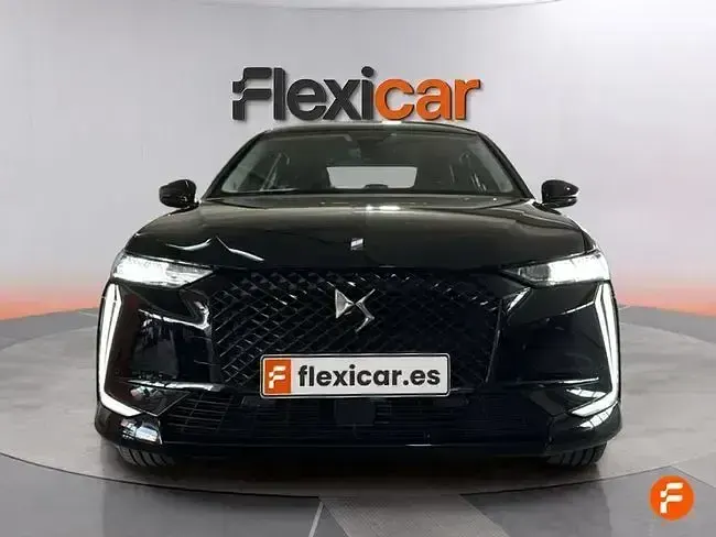 Usado DS Automobiles DS4 Performance 225 CV (165 kW) 2022 Negro SUV