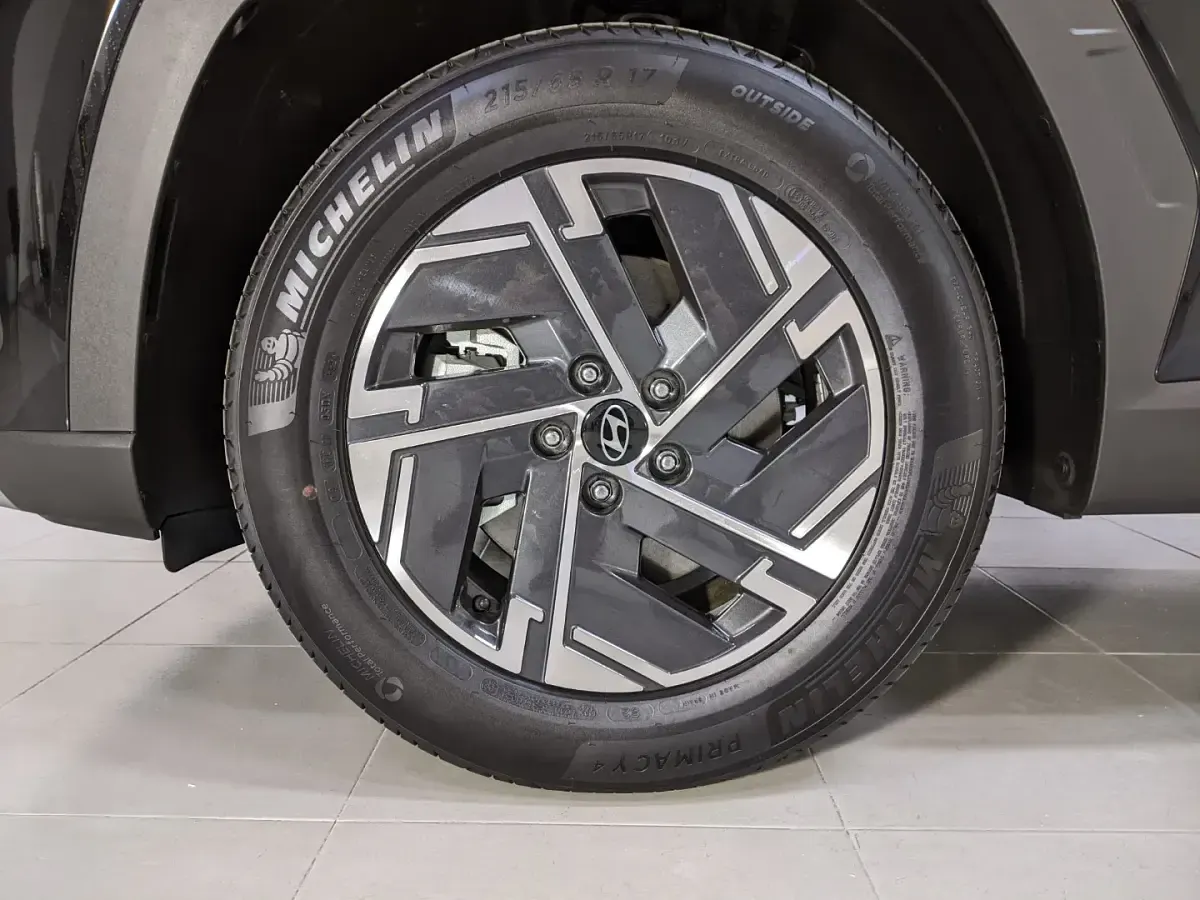 Usado Hyundai Tucson 159 CV (116 kW) 2025 SUV
