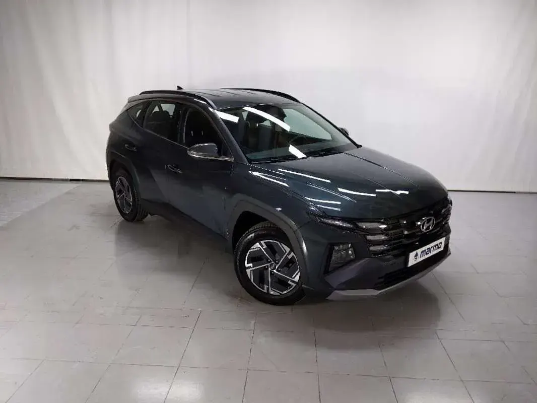 Nuevo Hyundai Tucson 239 CV (175 kW) 2026 SUV