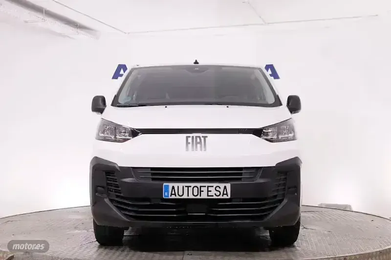 Usado Fiat Scudo 120 CV (88 kW) 2024 Blanco Van