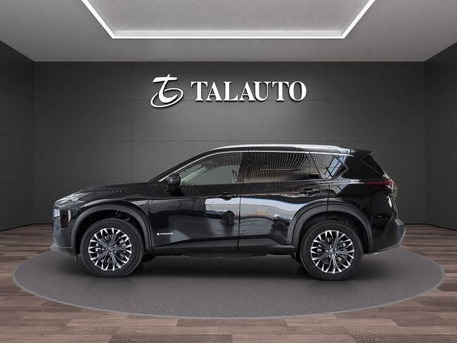 Nuevo Nissan X-Trail N-Connecta 204 CV (150 kW) 2025 Negro SUV