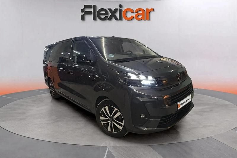 Usado Peugeot Traveller Business-Line 180 CV (132 kW) 2024 Azul Monovolumen