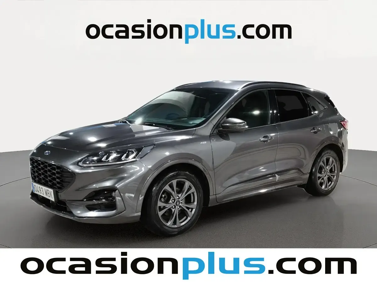 Usado Ford Kuga ST-Line 120 CV (88 kW) 2022 SUV