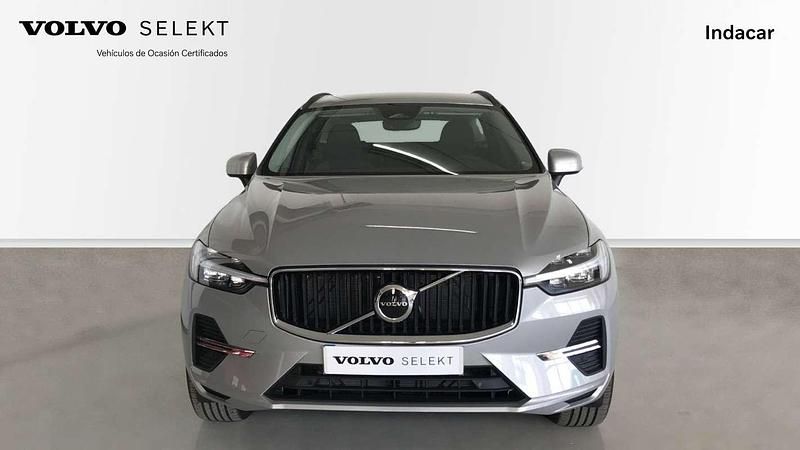 Usado Volvo XC60 190 CV (139 kW) 2022 Plateado SUV