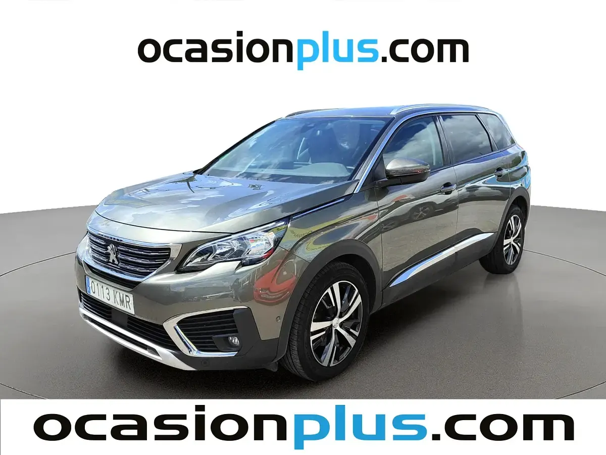 Używany Peugeot 5008 Allure 165 KM (121 kW) 2018 SUV