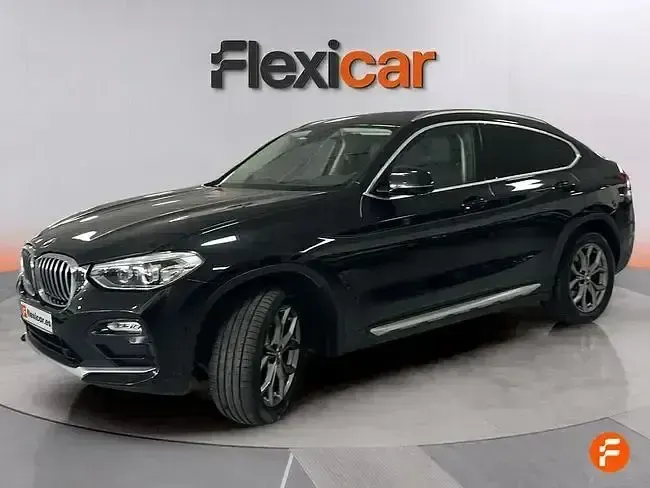 Usado BMW X4 190 CV (139 kW) 2019 Negro SUV
